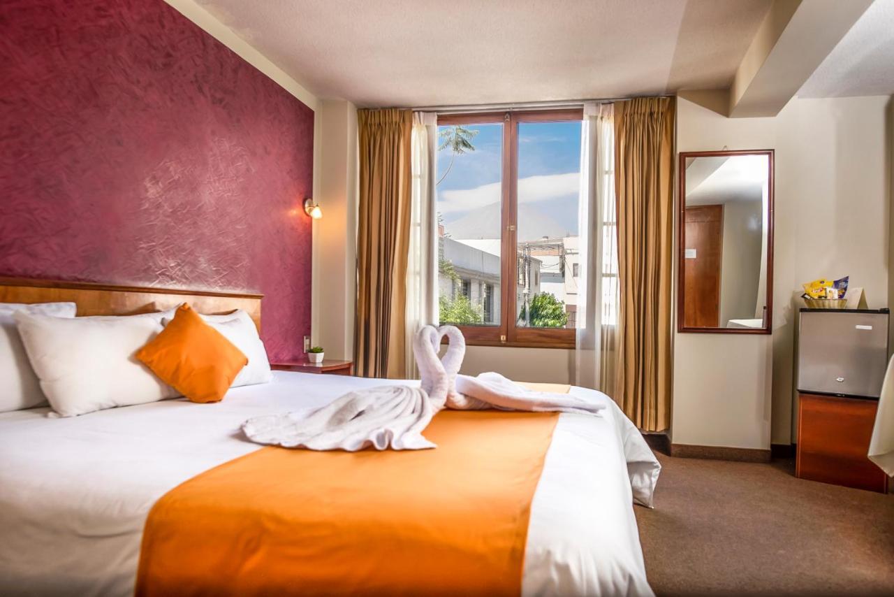 Hotel Maison Du Solei Arequipa Esterno foto