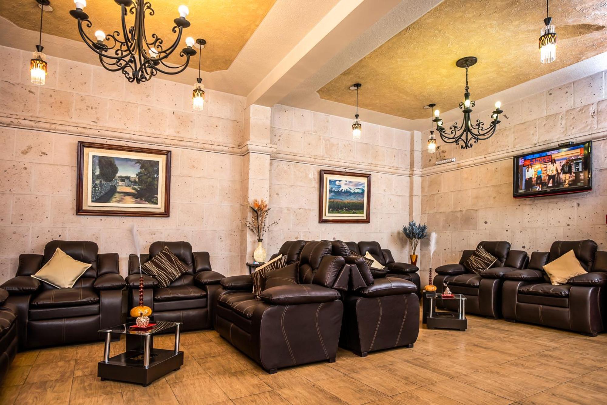 Hotel Maison Du Solei Arequipa Esterno foto