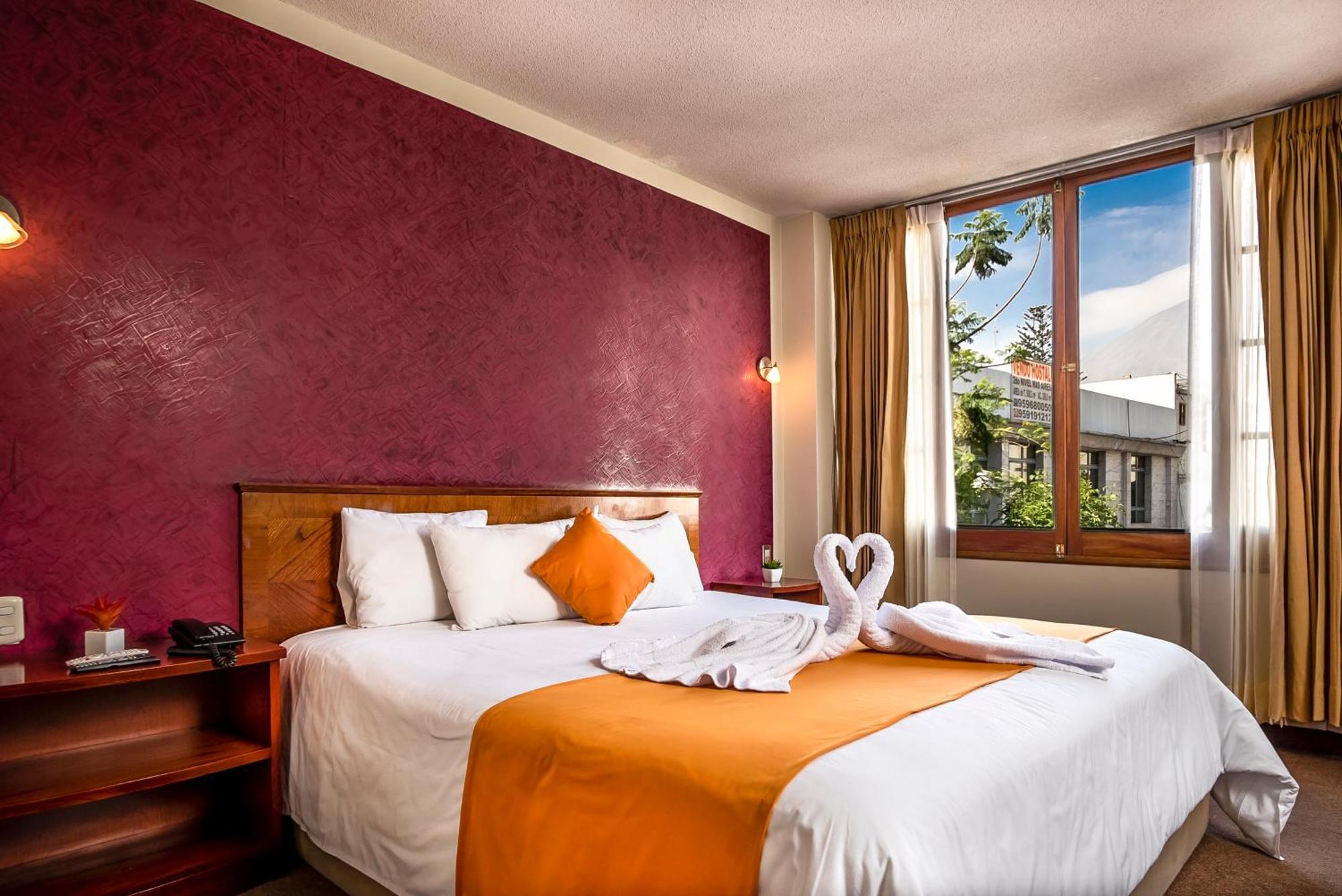 Hotel Maison Du Solei Arequipa Esterno foto