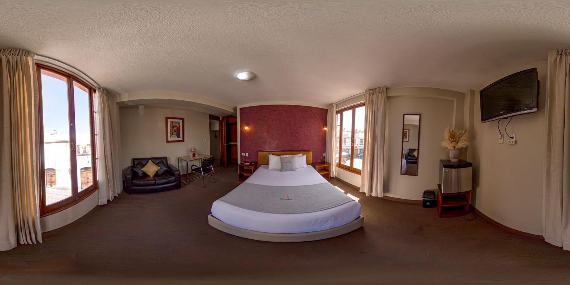Hotel Maison Du Solei Arequipa Esterno foto