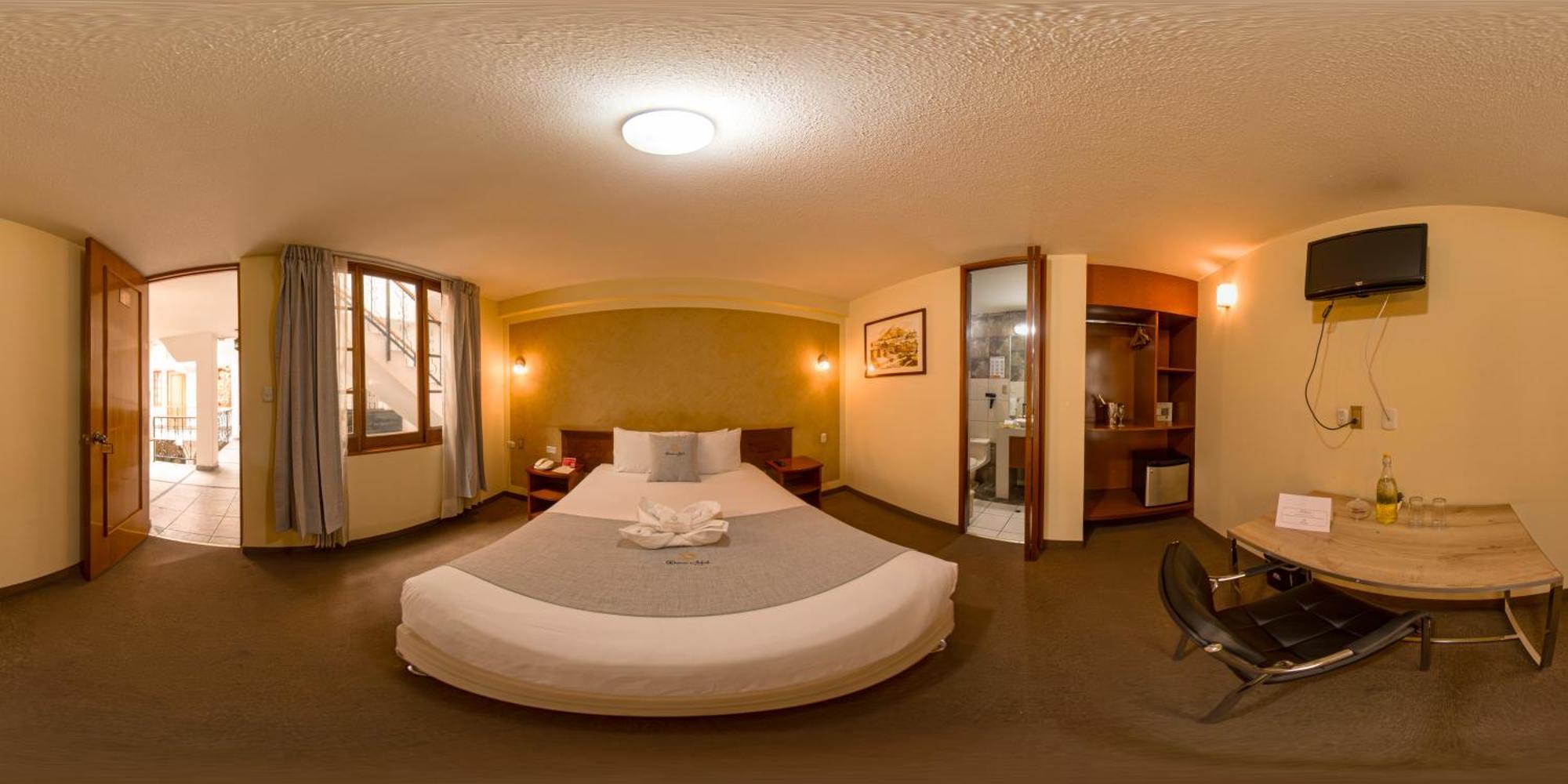 Hotel Maison Du Solei Arequipa Esterno foto