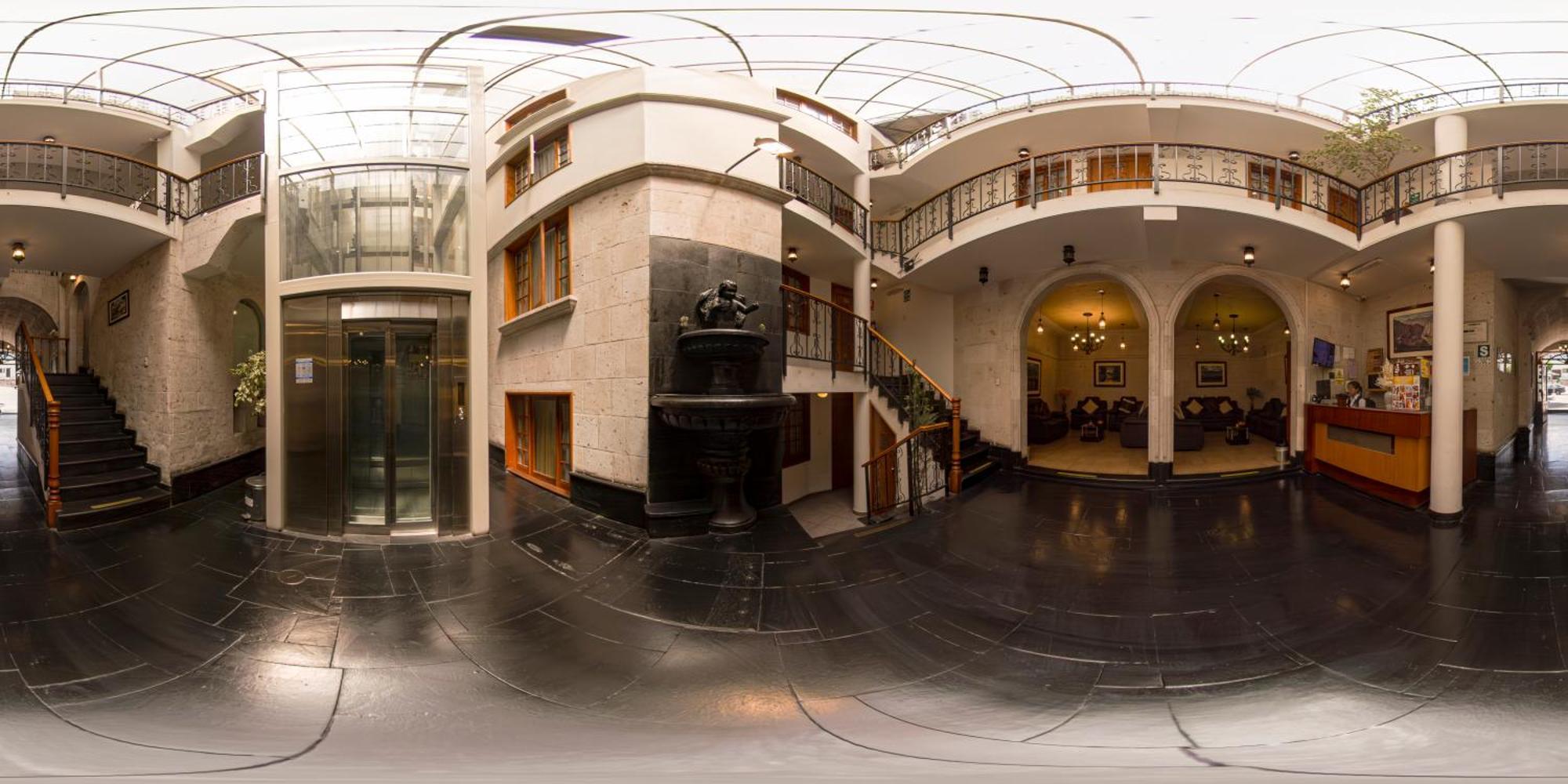 Hotel Maison Du Solei Arequipa Esterno foto