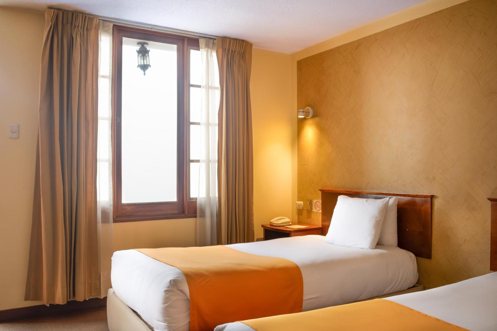 Hotel Maison Du Solei Arequipa Esterno foto