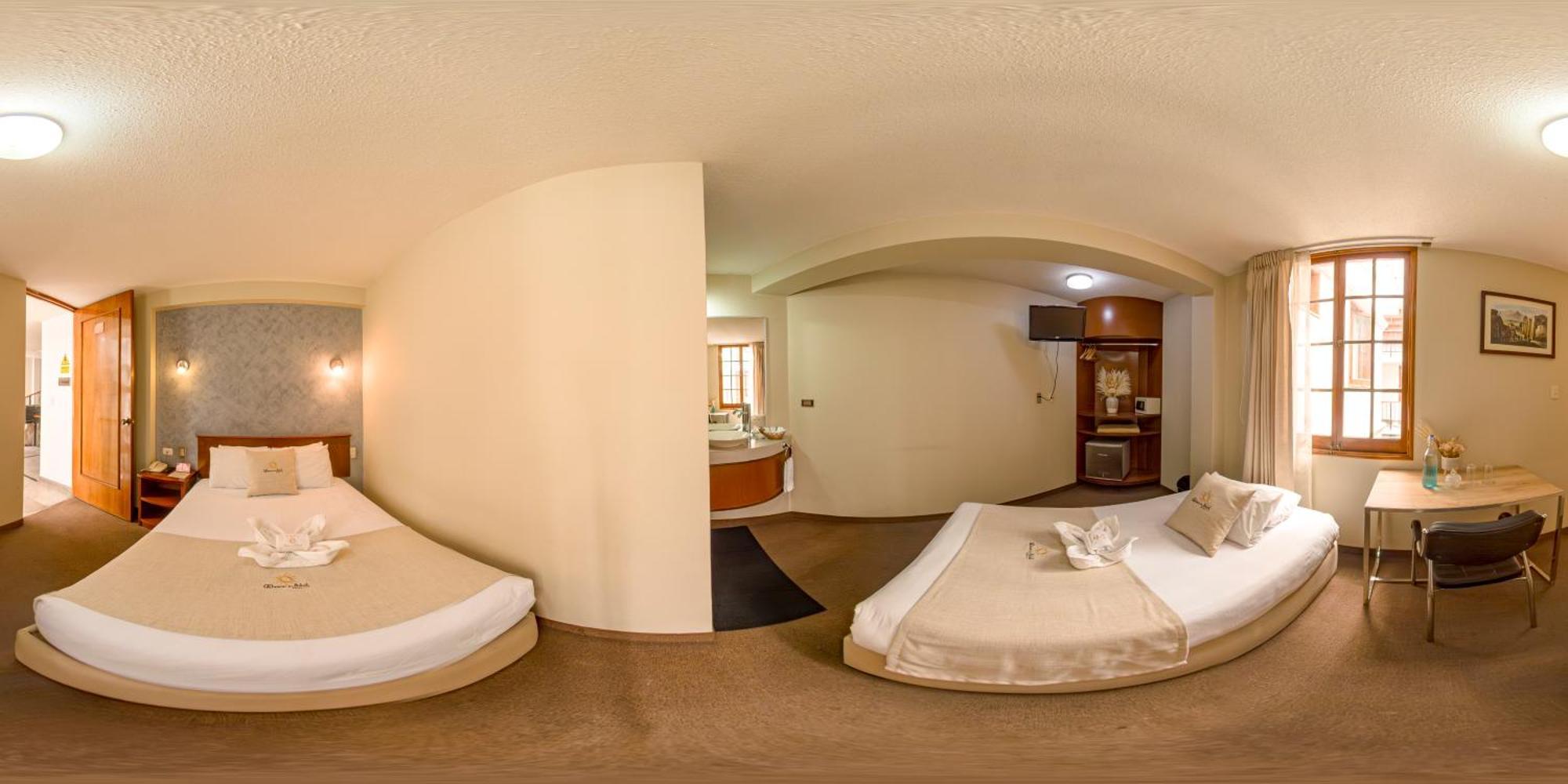 Hotel Maison Du Solei Arequipa Esterno foto