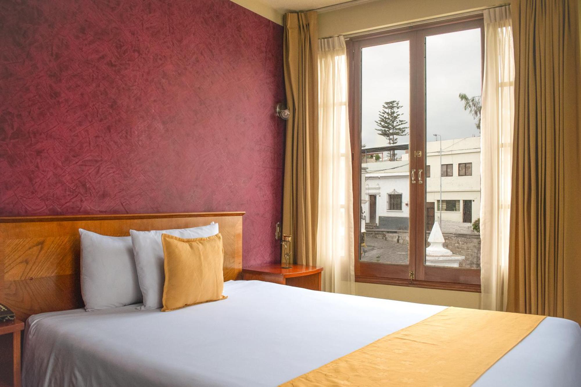 Hotel Maison Du Solei Arequipa Esterno foto