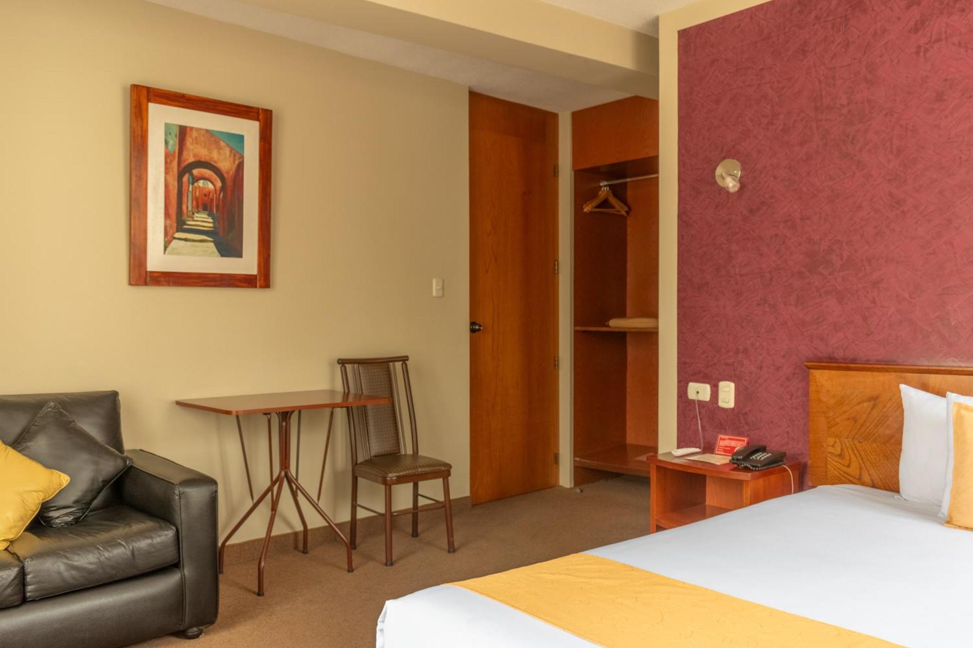 Hotel Maison Du Solei Arequipa Esterno foto