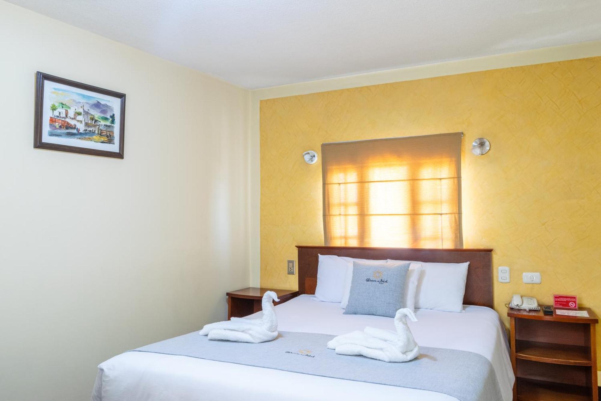 Hotel Maison Du Solei Arequipa Esterno foto