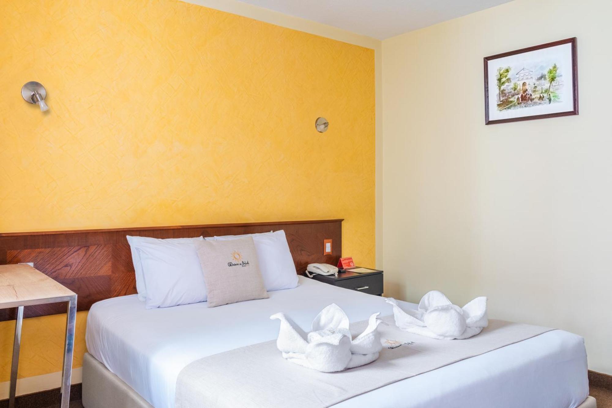 Hotel Maison Du Solei Arequipa Esterno foto